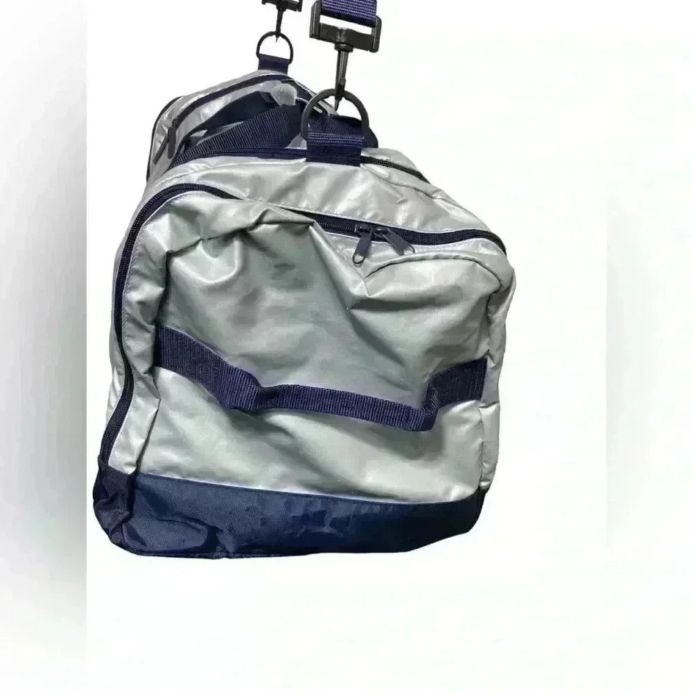 Futuristic Astronaut Ralph Lauren 1990 POLO Sport Promotion Bag Insane Limited E - Picture 4 of 11
